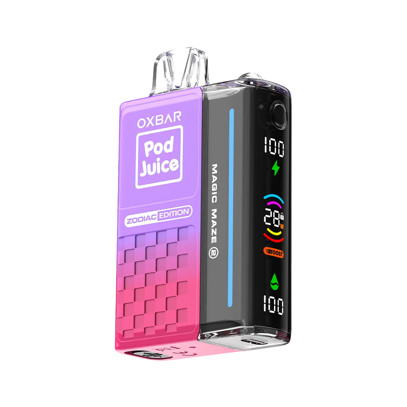 Oxbar x Pod Juice Magic Maze 2.0 30K Puffs Disposable Vape