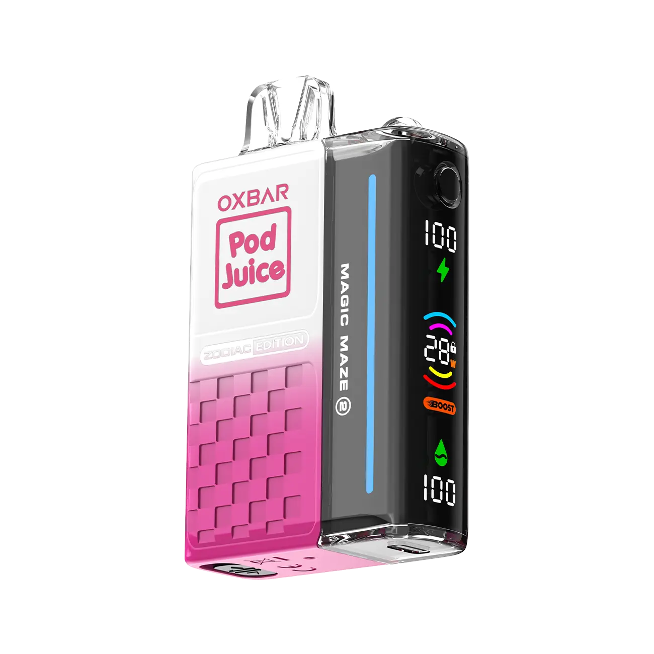 Oxbar x Pod Juice Magic Maze 2.0 30K Puffs Disposable Vape