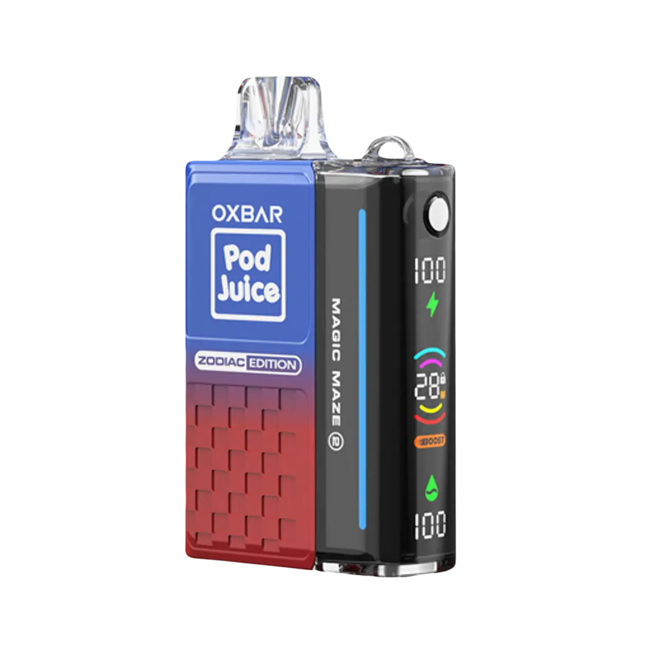 Oxbar x Pod Juice Magic Maze 2.0 30K Puffs Einweg-E-Zigarette