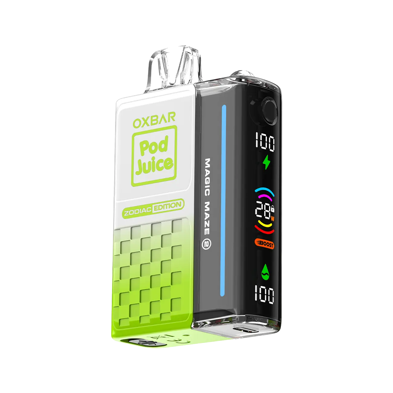 Oxbar x Pod Juice Magic Maze 2.0 30K Puffs Disposable Vape