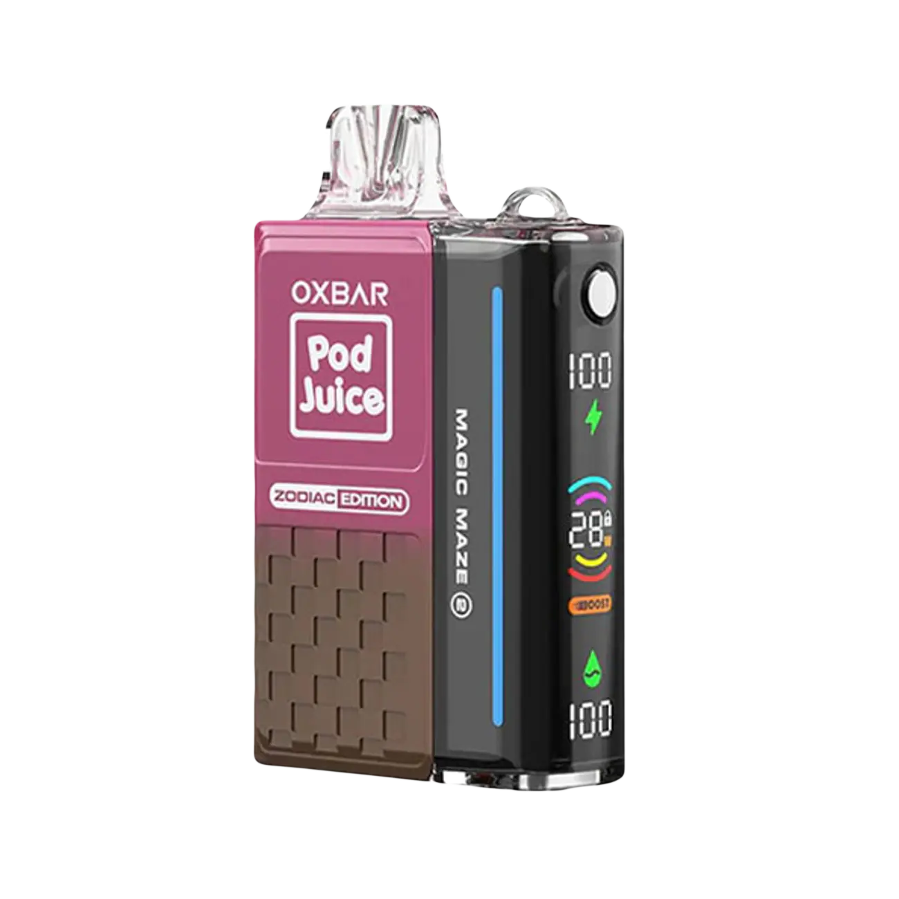 Oxbar x Pod Juice Magic Maze 2.0 30K Puffs Einweg-E-Zigarette