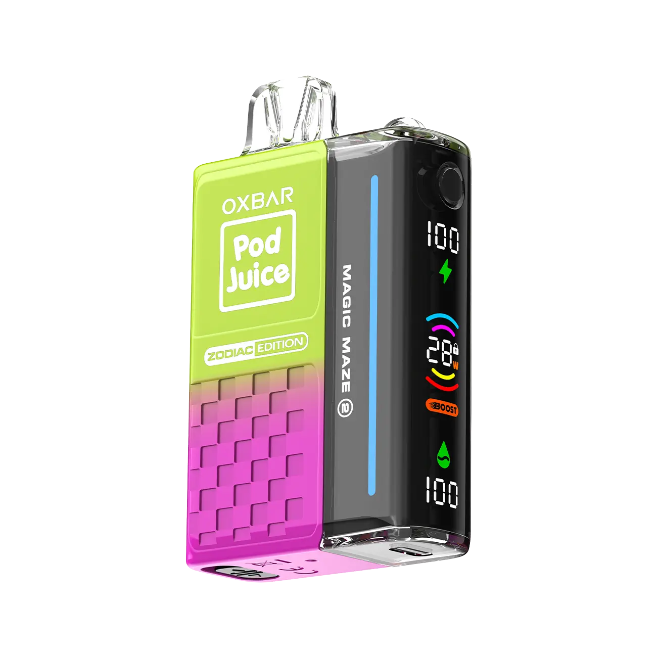 Oxbar x Pod Juice Magic Maze 2.0 30K Puffs Einweg-E-Zigarette