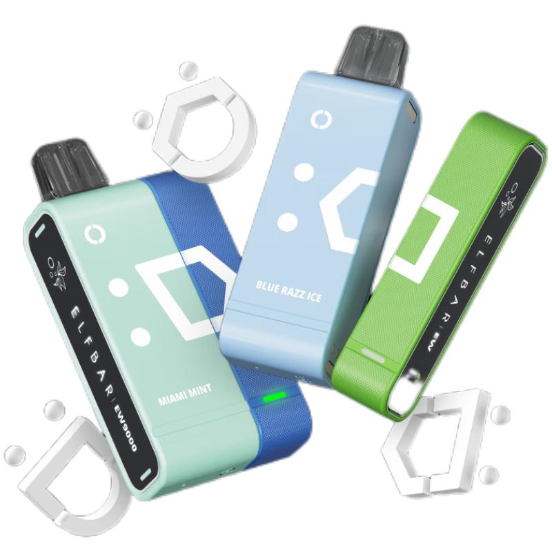 ELF BAR EW9000 Puffs Einweg-E-Zigarette Großhandel 