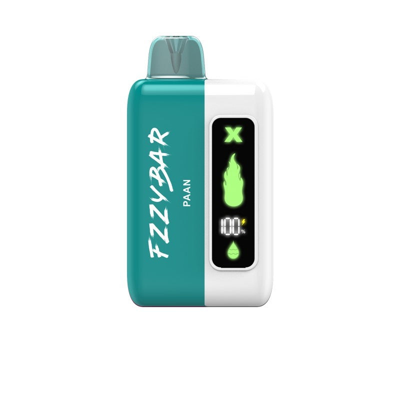 FZZYBAR X20000 Disposable E-hookah 18ml