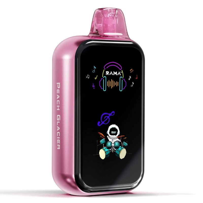 RAMA Bluetooth Vape Einweg-Set für 16.000 Züge, 15 ml 