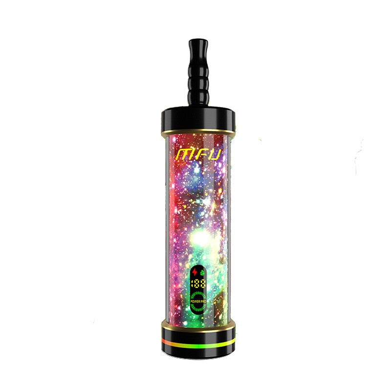 MFU Shisha X2 60K Disposable Vape 60ml 0.5%