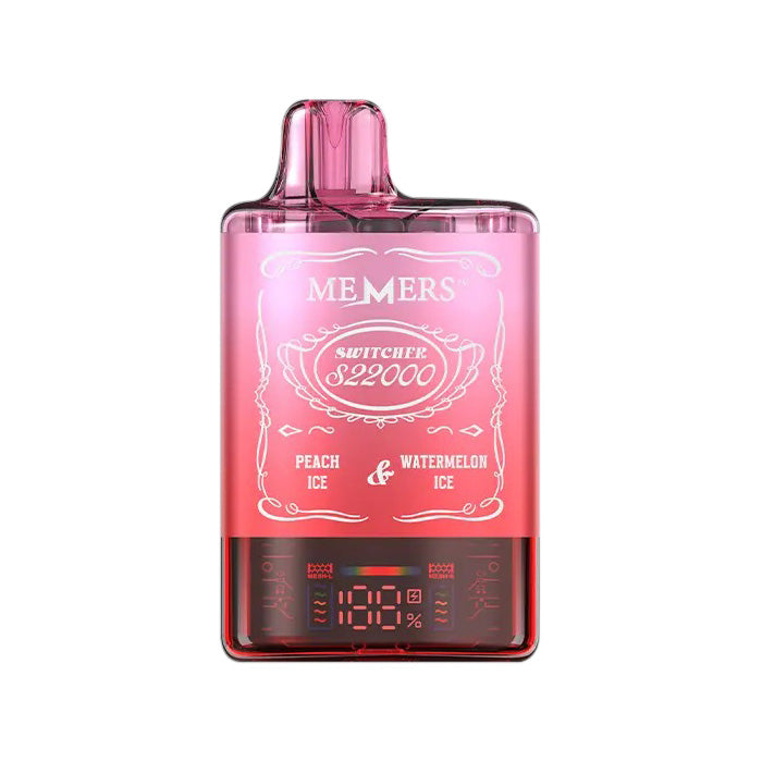 Memers Switcher S22000 Einweg-Vape-Kit 24 ml