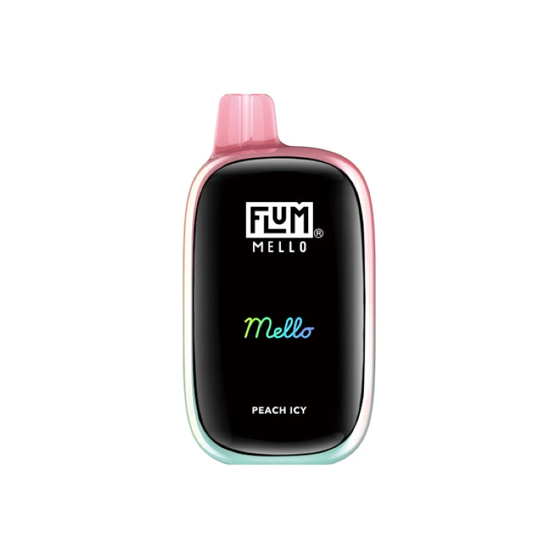 Flum Mello 20000 Einweg-E-Zigarette 5%, 15ml 