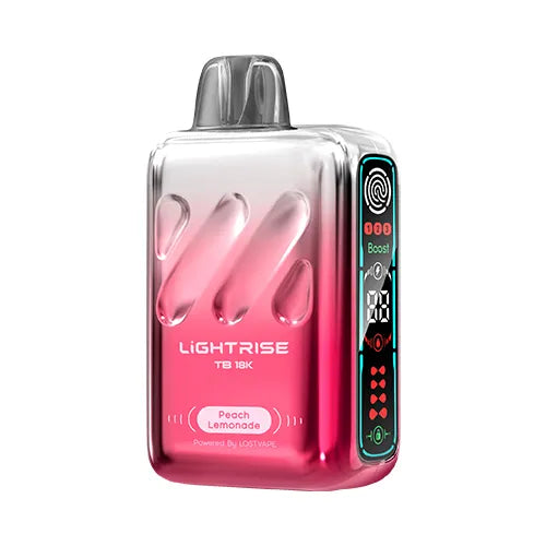 Lost Vape Lightrise TB 18K Puffs Einweg-E-Zigarette