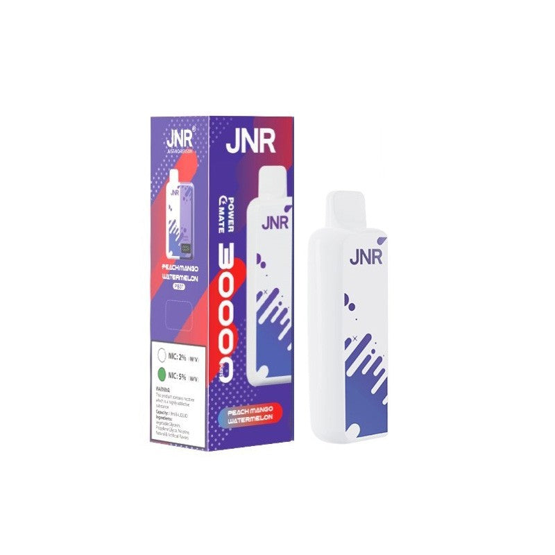 JNR PowerMate 30K Disposable Pod 19ml 5%