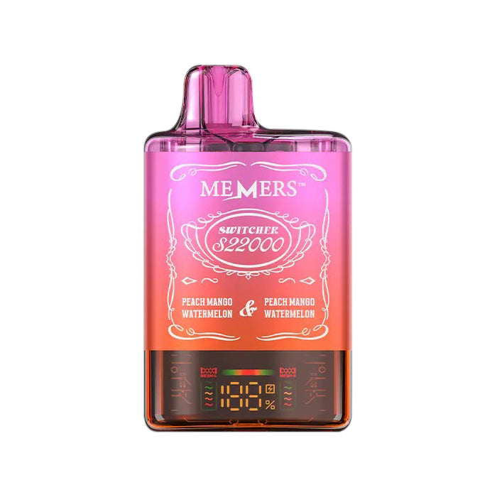 Memers Switcher S22000 Einweg-Vape-Kit 24 ml