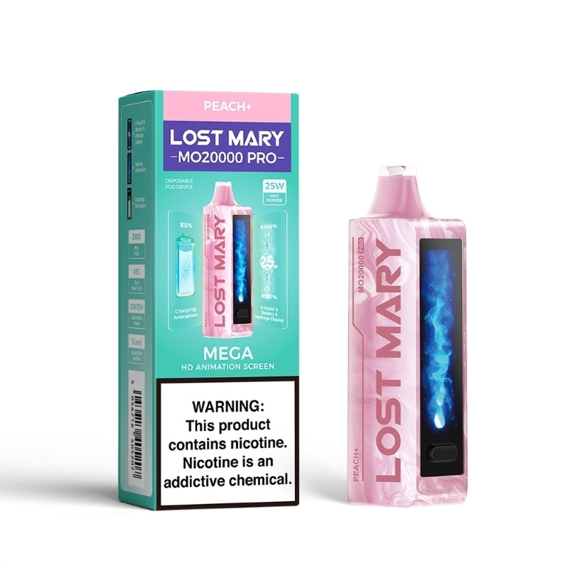 Lost Mary MO20000 Pro Einweg-Vape-Kit 