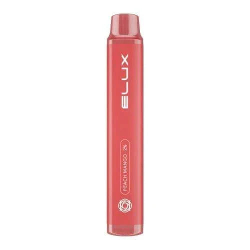 Bundle of 10 pcs  Elux Legend Mini Disposable Vape Pen Device 600 Puffs
