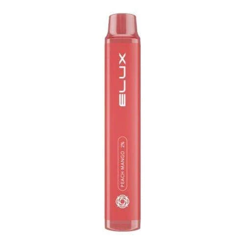 Bundle of 5 pcs  Elux Legend Mini Disposable Vape Pen Device 600 Puffs