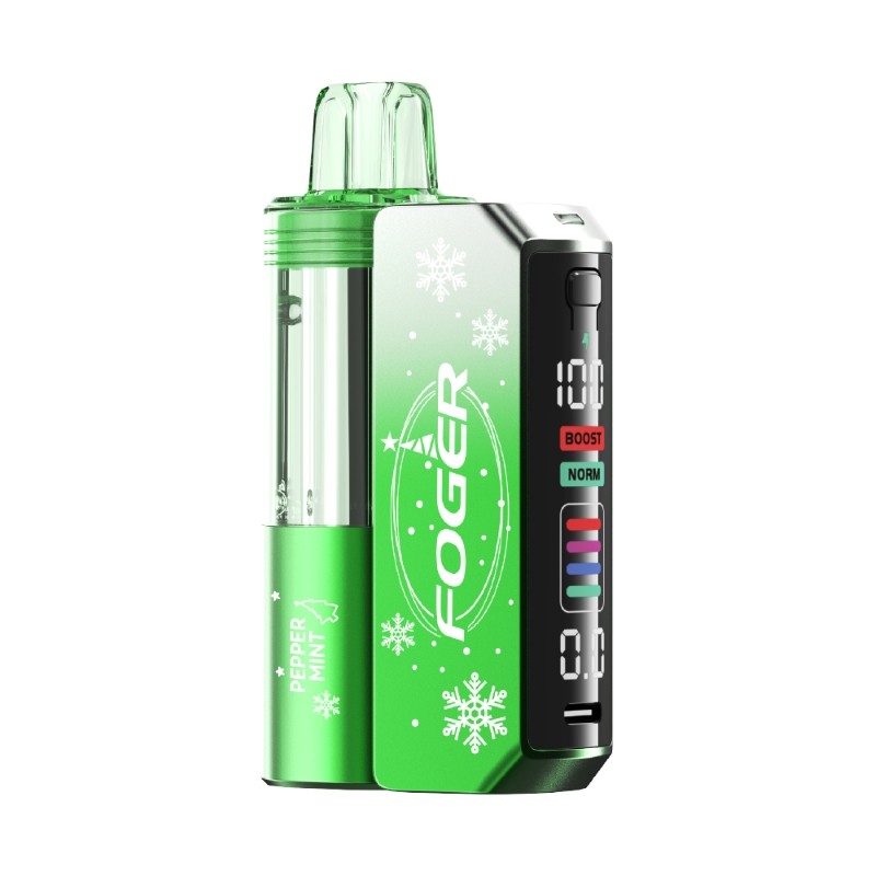 Foger Switch Pro 30000 Weihnachtsedition Einweg-E-Zigarette 5%