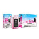 JNR Shisha Hookah Box 30000Puffs Disposable Vape 25ml 1000mAh 15 Flavors