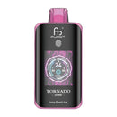 Fumot Tornado 25000 Puffs Disposable Vape  700 mAh  24 Flavors