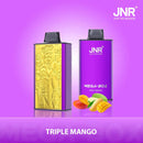 JNR Mega Box 25000 Puffs Disposable Vape 30ml 850mAh 20 Flavors