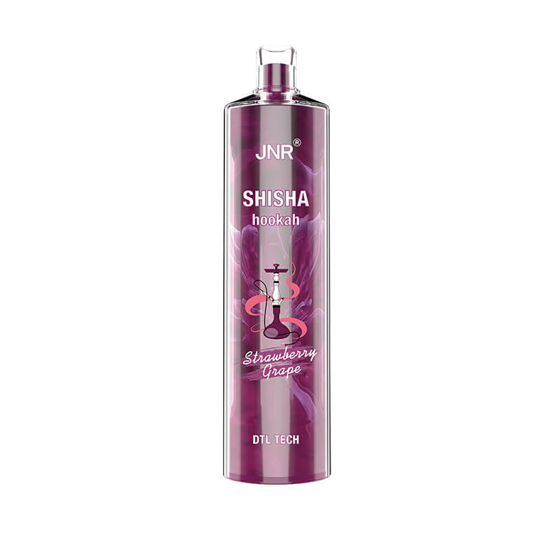 JNR Shisha 12000 Puffs Disposable Vape 24ml 750mah 10 Flavors