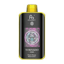 Fumot Tornado 25000 Puffs Disposable Vape  700 mAh  24 Flavors