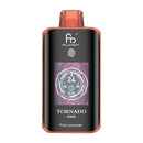 Fumot Tornado 25000 Puffs Disposable Vape  700 mAh  24 Flavors