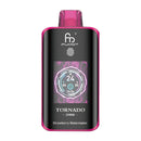 Fumot Tornado 25000 Puffs Disposable Vape  700 mAh  24 Flavors