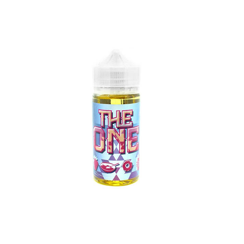The One - by Beard Vape 100mL Vape Juice 6 Flavors
