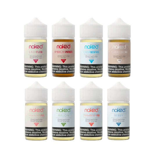 The One - by Beard Vape 100mL Vape Juice 6 Flavors