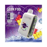 Geek Fog Pulse 20K Kit 25ml 25 ml 12 Flavors