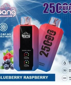 Bang 25000 Puffs Vape 25K Disposable Vape Pen E Cigarette Prefilled 30ml 650mAhDisposable Vape 12 Flavors