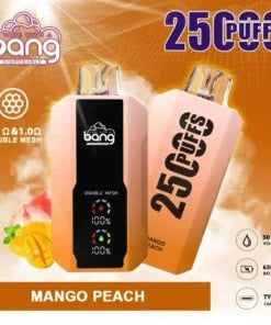 Bang 25000 Puffs Vape 25K Disposable Vape Pen E Cigarette Prefilled 30ml 650mAhDisposable Vape 12 Flavors