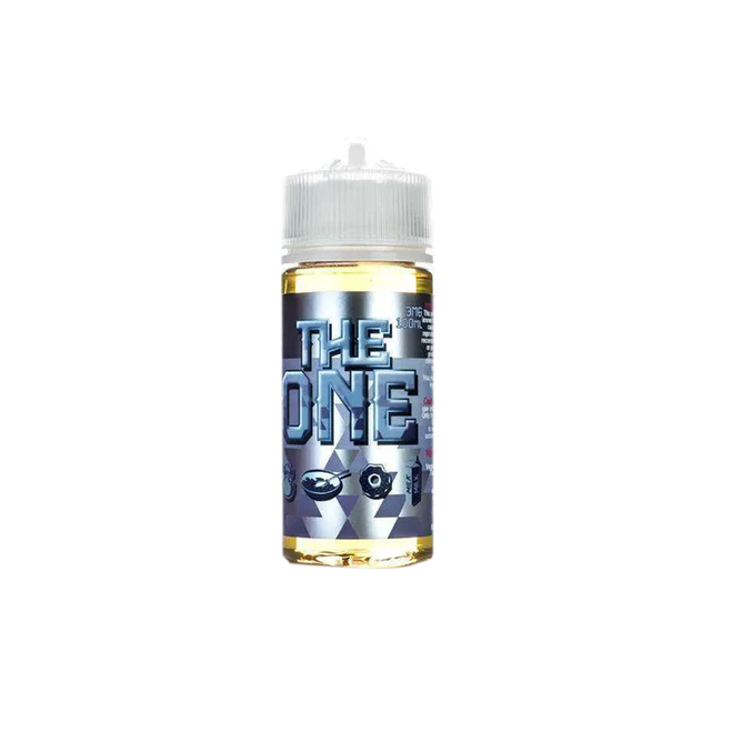 The One - by Beard Vape 100mL Vape Juice 6 Flavors