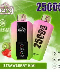 Bang 25000 Puffs Vape 25K Disposable Vape Pen E Cigarette Prefilled 30ml 650mAhDisposable Vape 12 Flavors