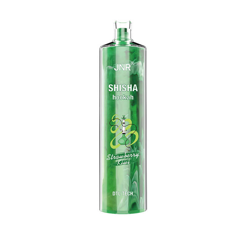 JNR Shisha 12000 Puffs Disposable Vape 24ml 750mah 10 Flavors