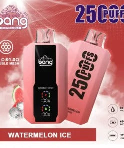 Bang 25000 Puffs Vape 25K Disposable Vape Pen E Cigarette Prefilled 30ml 650mAhDisposable Vape 12 Flavors