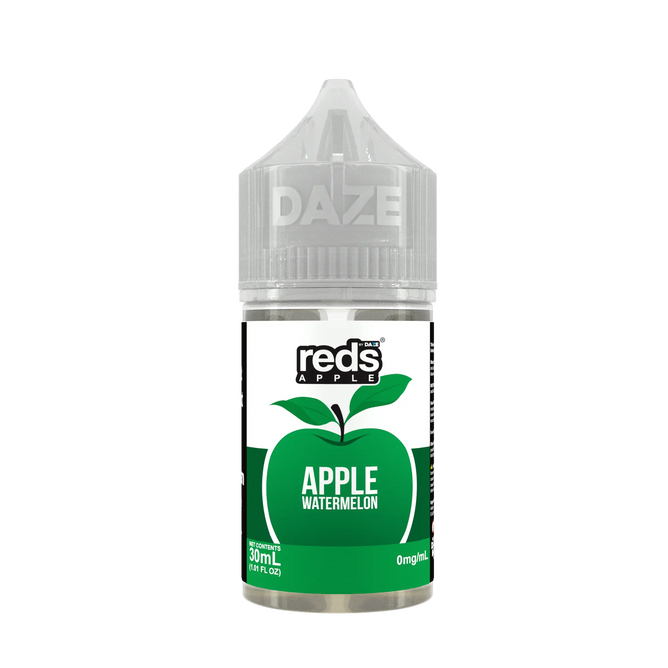 7Daze Reds Apple 100ml BestStrawberry Vape juice 14 Flavors