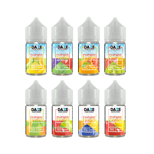 7Daze Reds Apple 100ml BestStrawberry Vape juice 14 Flavors