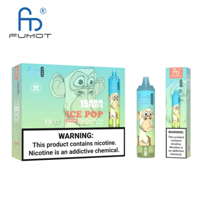 Randm Tornado 15000 Puffs Disposable Vape  25ml 850mah 41 Flavors