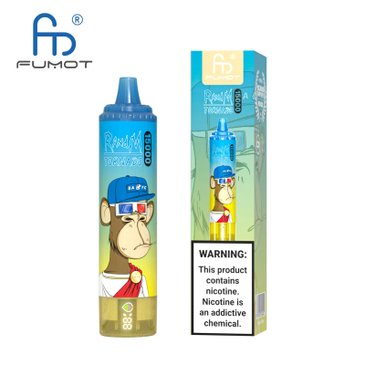 Randm Tornado 15000 Puffs Disposable Vape  25ml 850mah 41 Flavors