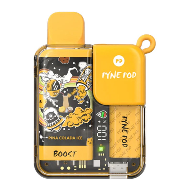 Pyne Pod Boost Disposable Vape 5% 8500 Puffs