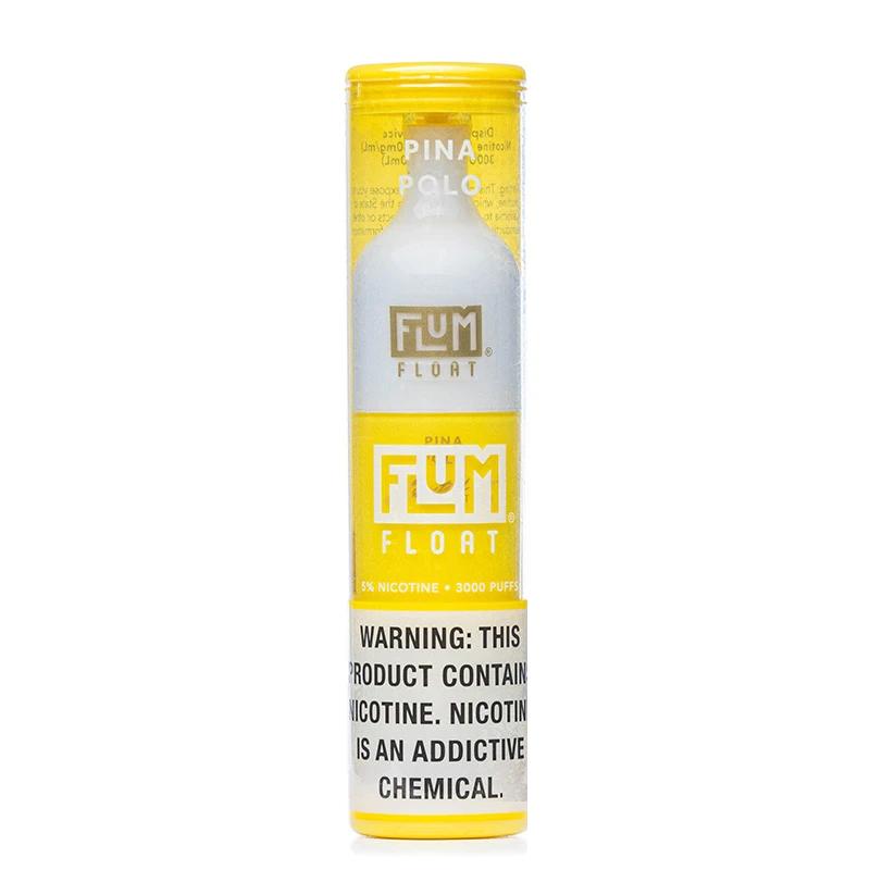 Flum Float 3000 Züge Einweg-E-Zigarette
