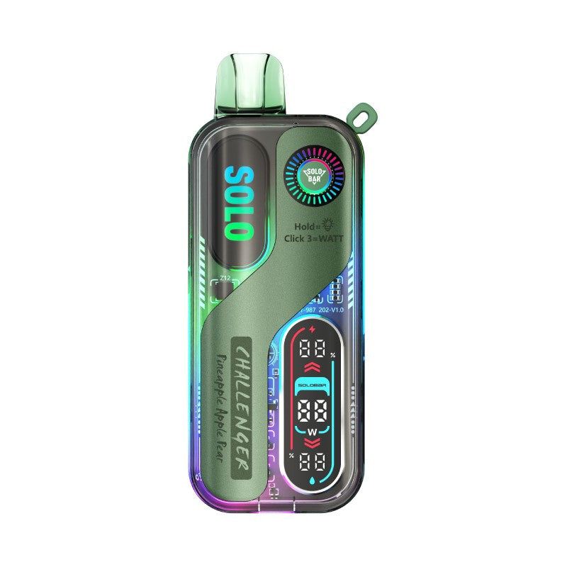 SoloBar Solo 30K Disposable Vape 5%