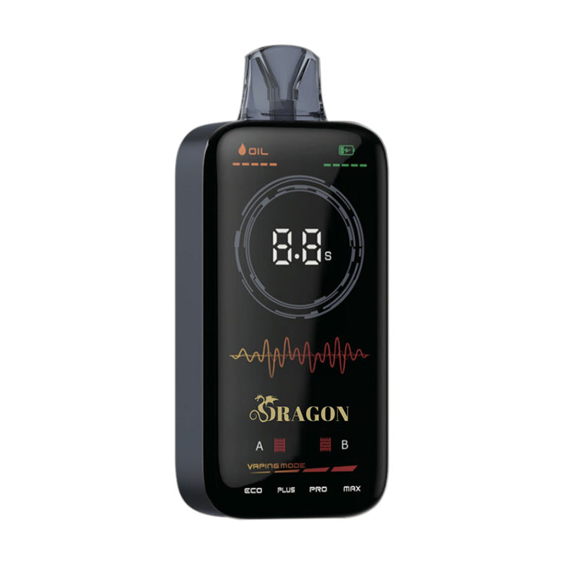Dragon 16K Zero Nikotin Einweg-E-Zigarette 20ml 0% 