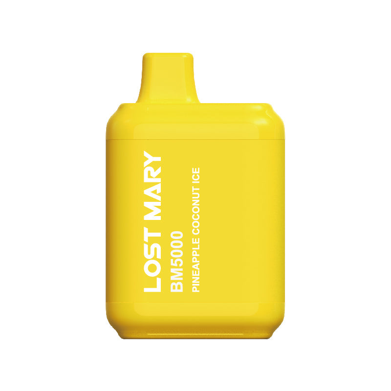Lost Mary BM5000 Einweg-E-Zigarette 650 mAh