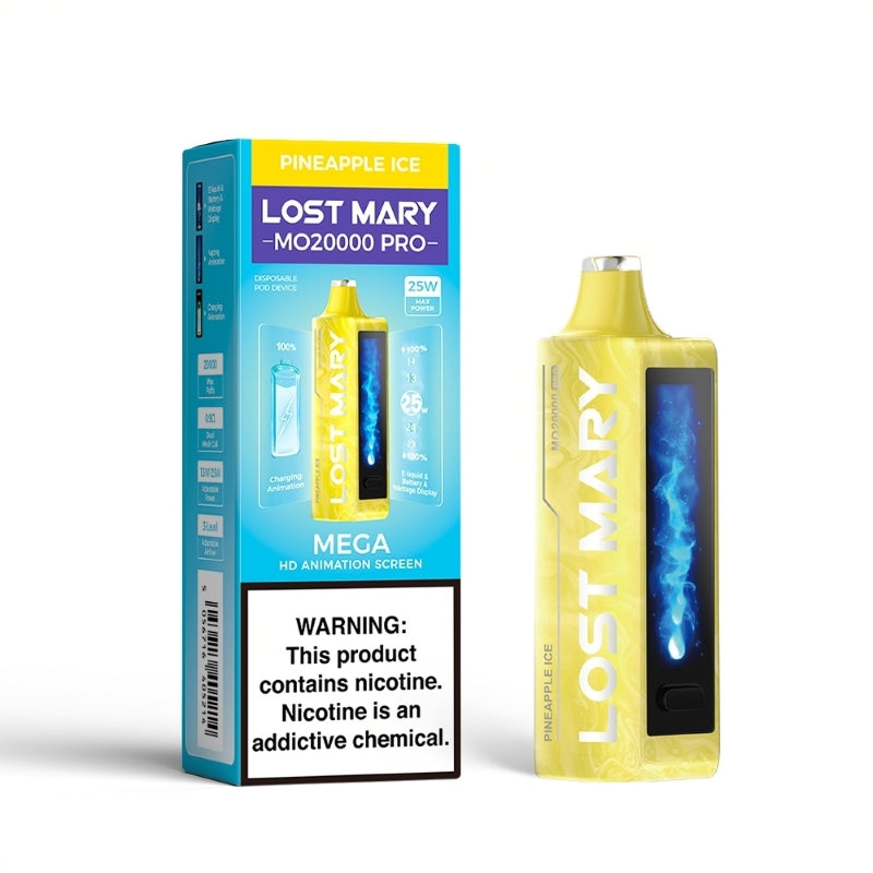 Lost Mary MO20000 Pro Einweg-Vape-Kit 