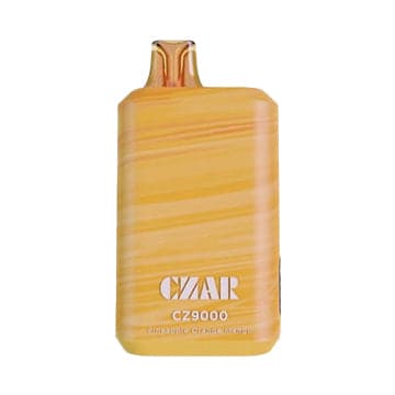 CZAR CZ9000 Puffs Einweg-E-Zigarette