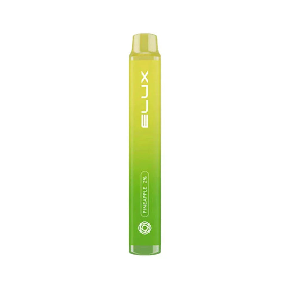 Bundle of 5 pcs  Elux Legend Mini Disposable Vape Pen Device 600 Puffs