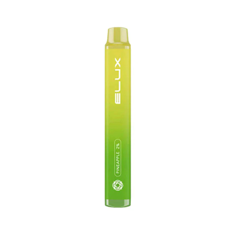 Bundle of 5 pcs  Elux Legend Mini Disposable Vape Pen Device 600 Puffs