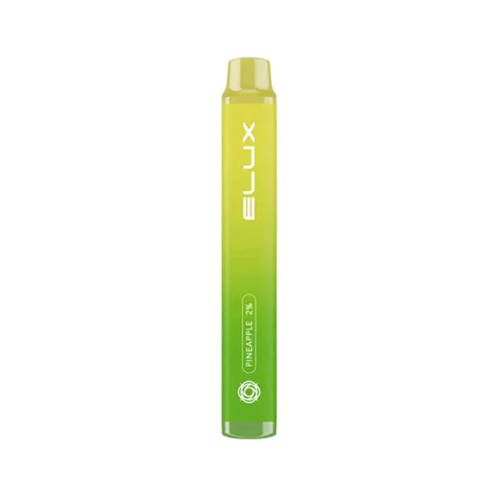 Bundle of 10 pcs  Elux Legend Mini Disposable Vape Pen Device 600 Puffs