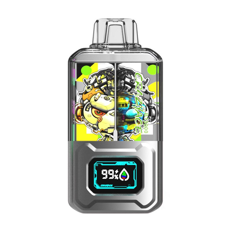 ZOVOO CrazyAce B15000 Puffs Einweg-E-Zigarette Großhandel 